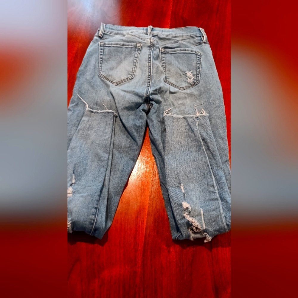 Womens Pacsun jeggings